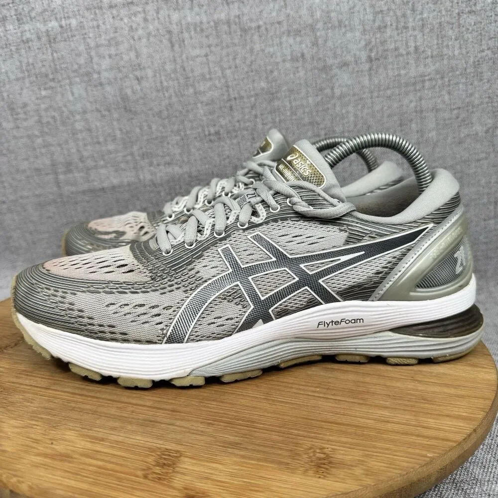 Asics Gel-Nimbus 21 Women's 9.5 Running Shoes Sneakers